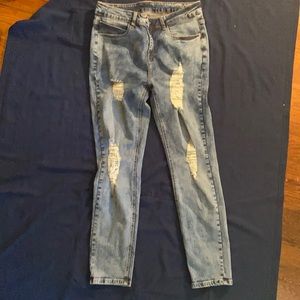 Juniors Jeans